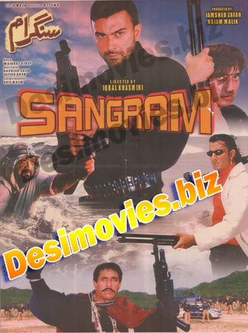 Sangram (2001) - www.desimovies.biz