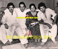 Pic of Santosh Kumar Family  (Lollywood Star) Movie Still 3 - www.desimovies.biz