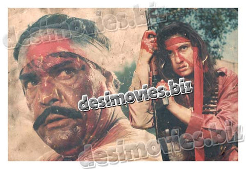 Saranga (1994) Movie Still - www.desimovies.biz