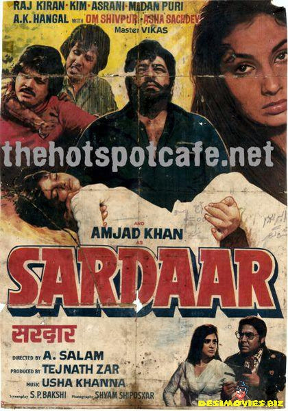 Sardaaar (1983) - www.desimovies.biz