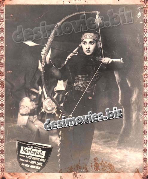 Sarfarosh (1956) Movie Still 3