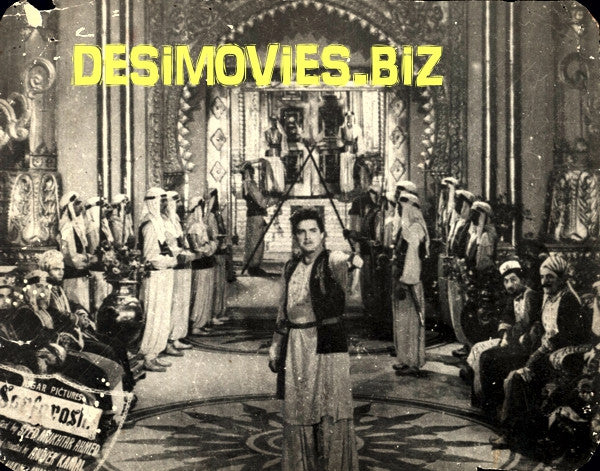 Sarfarosh (1956) Movie Still 6 - www.desimovies.biz
