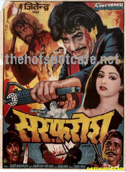 Sarfarosh (1985)