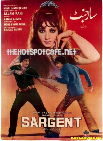 Sargent (1977) - www.desimovies.biz