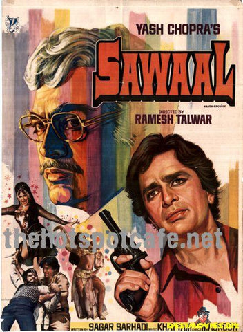 Sawaal  (1982) - www.desimovies.biz