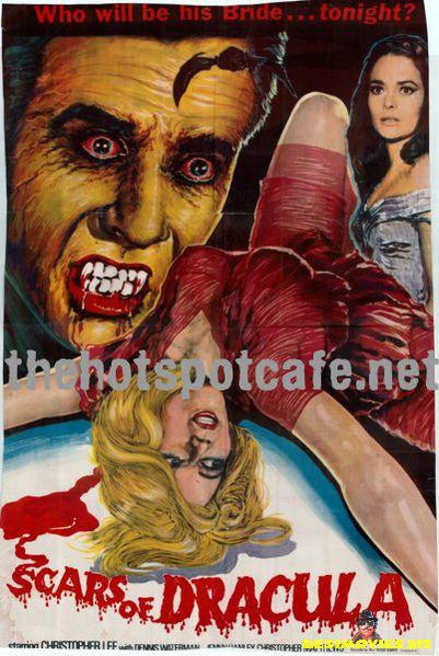 Scars of Dracula (1970) - www.desimovies.biz