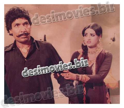 Shagird Maulay Jatt Da (1983) Movie Still 3 - www.desimovies.biz