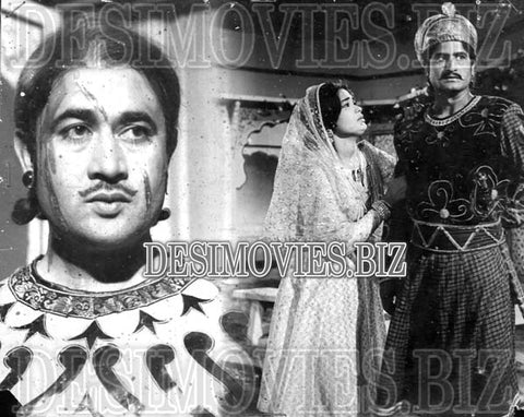 Shahanshah Jahangir (1968) Movie Still 1 - www.desimovies.biz