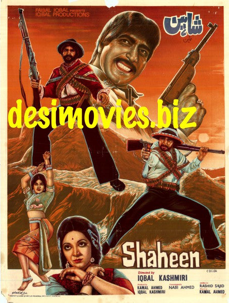 Shaheen (1977) - www.desimovies.biz