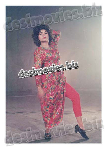 Shahida Mini (1980-2000) Lollywood Star