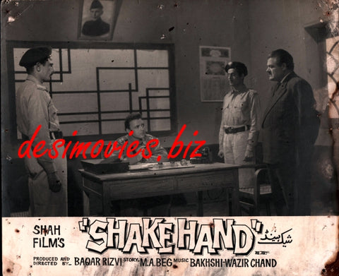 Shake Hand (1962) Movie Still 6 - www.desimovies.biz