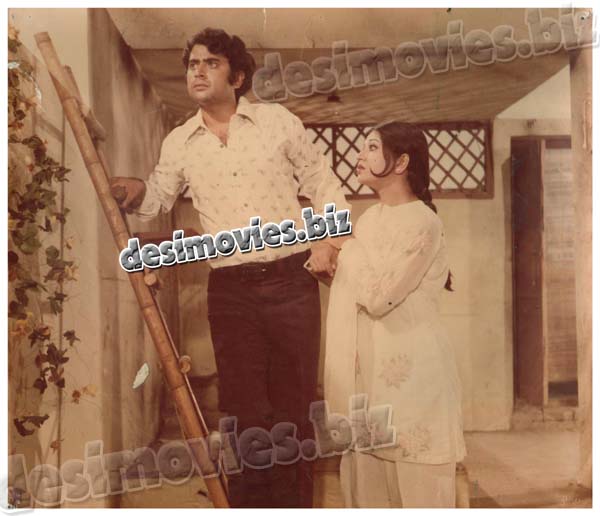 Shama e Mohabbat (1977) Movie Still - www.desimovies.biz