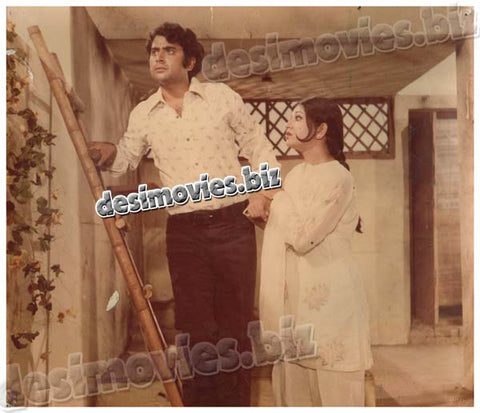 Shama e Mohabbat (1977) Movie Still