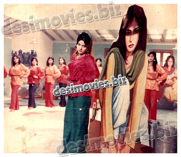 Shararat (1975) Movie Still - www.desimovies.biz
