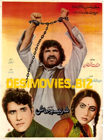 Shareef Badmash  (1985)