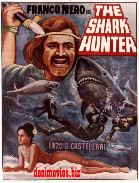 Shark Hunter, The (1979)