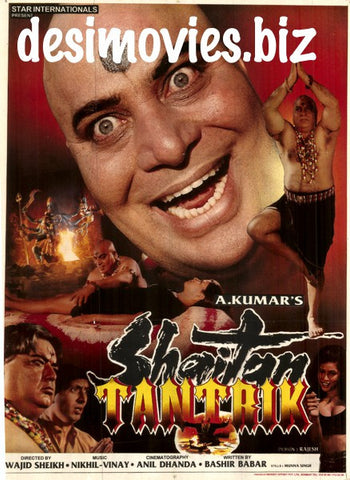 Shaitan Tantrik (1999) - www.desimovies.biz