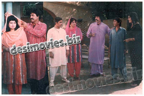 Sher Punjab Da+ Shhaya Punjab Da (1994) Movie Still - www.desimovies.biz