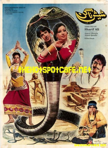 Sheesh nagin (1988) - www.desimovies.biz