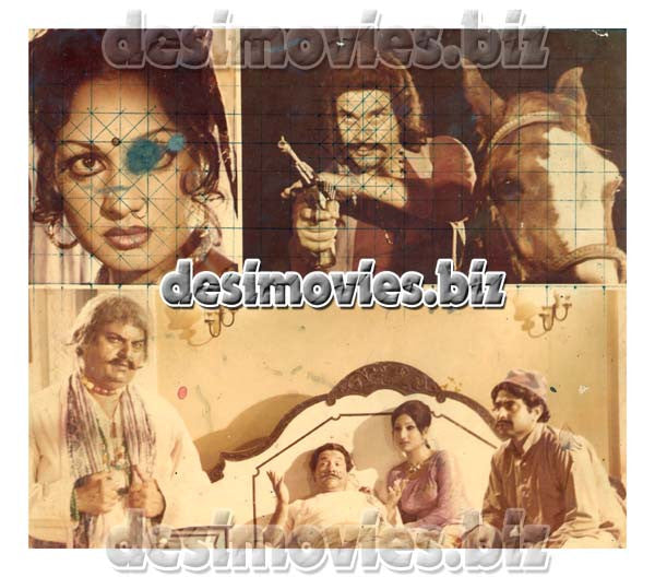 Sheikh Chilli (1980) Movie Still - www.desimovies.biz