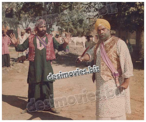 Sher Mama (1983) Movie Still 3 - www.desimovies.biz