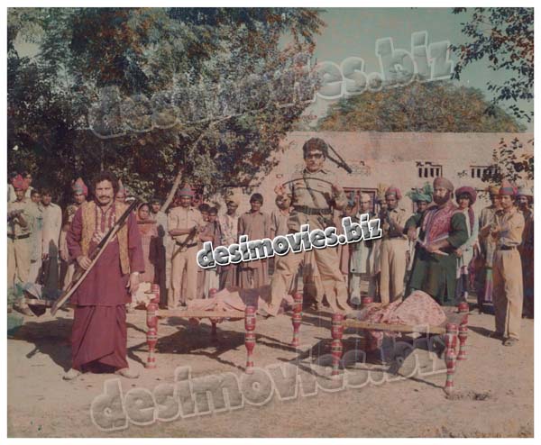 Sher Mama (1983) Movie Still 2 - www.desimovies.biz