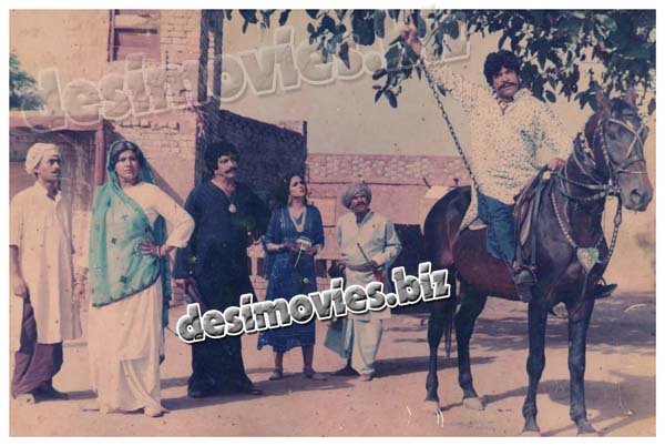 Sheran Di Maa (1989) Movie Still 10 - www.desimovies.biz