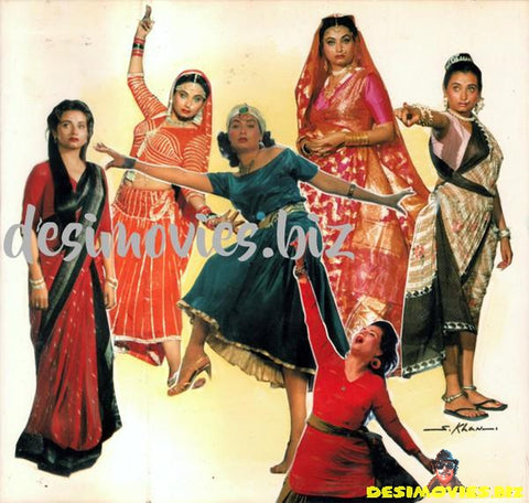 Sherni (1988) - Booklet - www.desimovies.biz