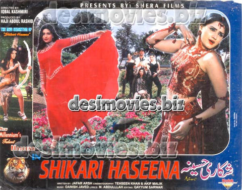 Shikari Haseena (2002) Movie Still 5