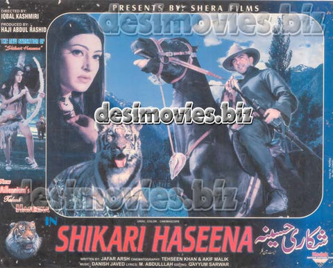 Shikari Haseena (2002) Movie Still 9