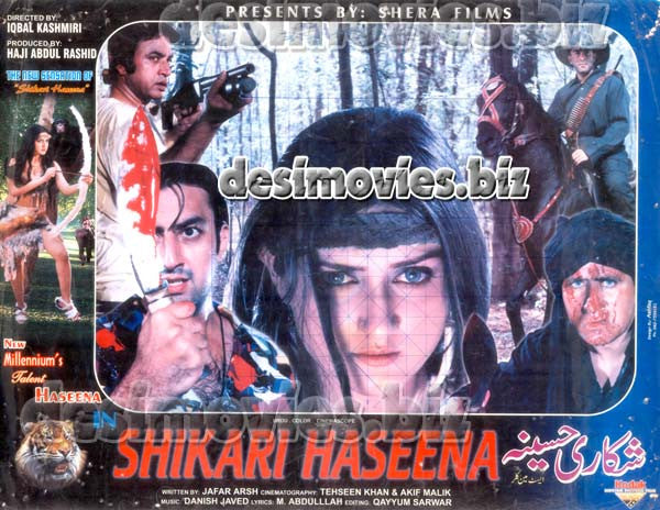 Shikari Haseena (2002) Movie Still 11