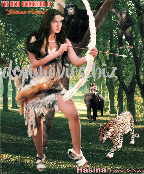 Shikari Haseena (2002) Booklet - www.desimovies.biz
