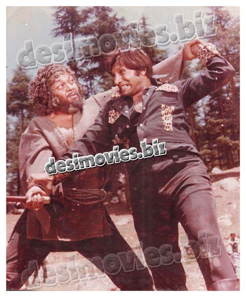 Shola (1978) Movie Still 7