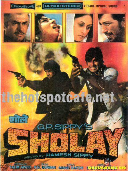 Sholay (1975) - www.desimovies.biz