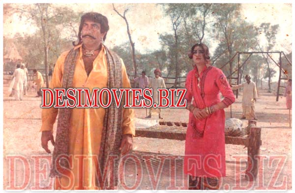 Sholay (1984) Movie Still - www.desimovies.biz