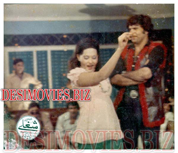 Sholay pe Shola+Shoghlay (1977) Movie Still 4