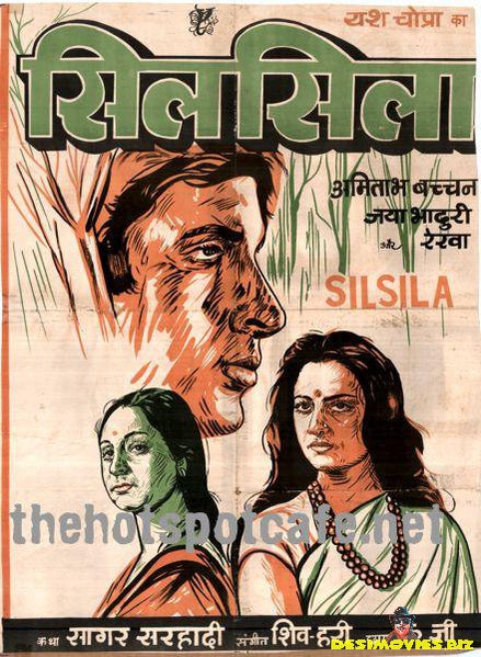 Silsila (1981)