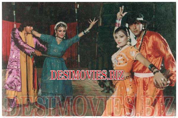 Silsila Pyar Da/Silsila Pyar ka (1992) Movie Still 1 - www.desimovies.biz