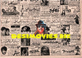 Newspaper Adverts  (1971) - www.desimovies.biz