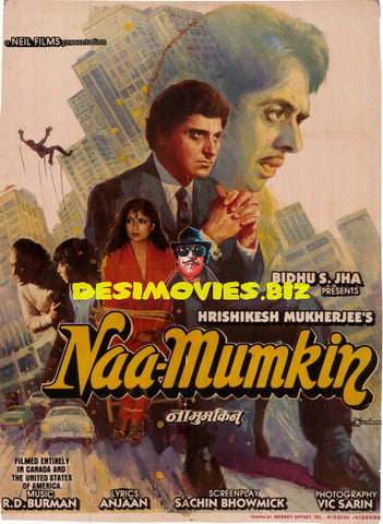Naa-Mumkin  (1988) - www.desimovies.biz