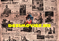 Movie Newspaper Adverts (1984) - www.desimovies.biz