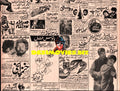 Movie Newspaper Adverts (1971)  August - www.desimovies.biz