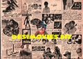 Newspaper Movie Adverts  (1973) - www.desimovies.biz