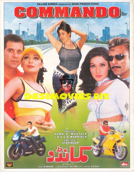 Commando (2003) - www.desimovies.biz