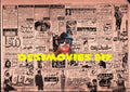 Newspaper Movie Adverts  (1973) - www.desimovies.biz