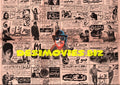 Newspaper Movie Adverts  (1973) - www.desimovies.biz