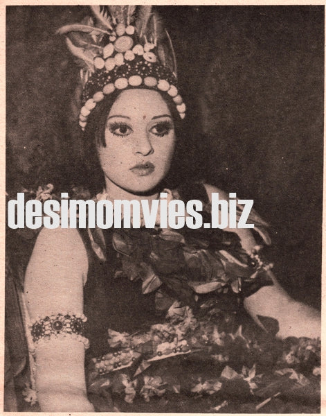 Mumtaz - Lollywood Star - Jasoos (1977) - www.desimovies.biz