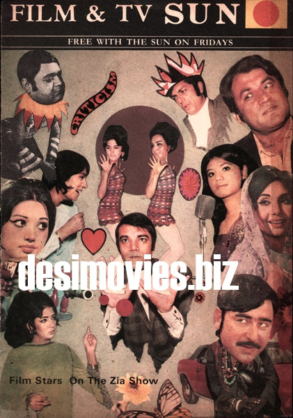 Various - Lollywood Stars - www.desimovies.biz
