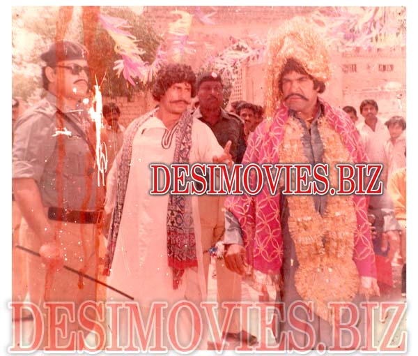 Soudey Bazi (1985) Movie Still - www.desimovies.biz