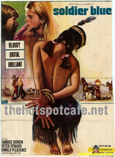 Soldier Blue (1970) - www.desimovies.biz